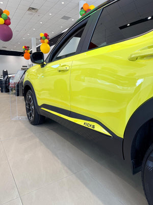 Nissan Kicks (SUV) | 2025-2026 | Rocker (2Tones) | #NIKI25RKI