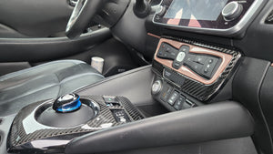Nissan Leaf (à hayon) | 2018-2023 | Kit tableau de bord (complet) | #NILE18INF