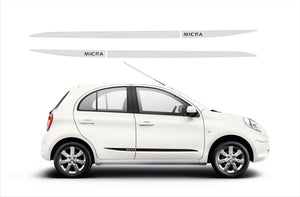 Nissan Micra (Supermini) | 2015-2020 | Groove | #LUXMI15GRV