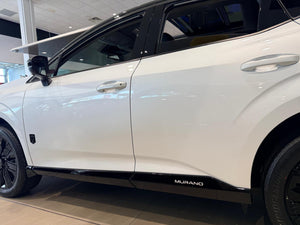 Nissan Murano (SUV) | 2025-2026 | Rocker | #LUXMU25RKR