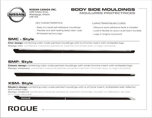 Nissan Rogue (VUS) | 2014-2020 | FLASH | #LUXRO14XSP