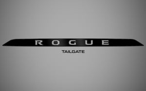 Nissan Rogue (SUV) | 2021-2026 | Spoiler trim | #LUXRO21ACC