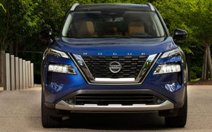 Nissan Rogue (VUS) | 2021-2023 | Logo de capot | #NIRO21LOG