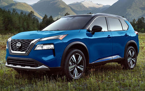 Nissan Rogue (SUV) | 2021-2026 | Rocker | #LUXRO21RKR