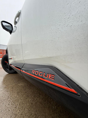 Nissan Rogue (SUV) | 2021-2026 | Rocker | #LUXRO21RKI