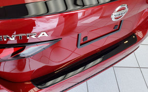 Nissan Sentra (Sedan) | 2020-2025 | Bumper protector | #LUXSE20BUM