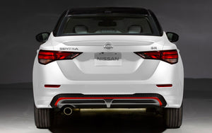 Nissan Sentra (berline) | 2020-2023 | Ensemble à bascule | #NISE20R2I