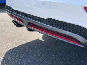 Nissan Sentra (Sedan) | 2020-2025 | Exterior Trim | #LUXSE20EX1