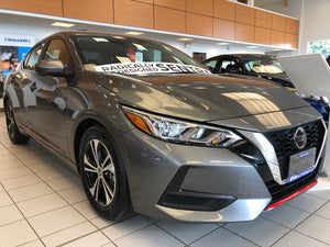 Nissan Sentra (Sedan) | 2020-2025 | Rocker Kit | #LUXSE20R2I