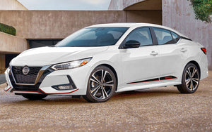 Nissan Sentra (berline) | 2020-2023 | Bascule (2 tons) | #NISE20RIK