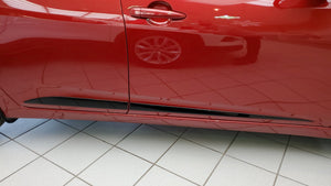Nissan Sentra (Sedan) | 2020-2025 | Rocker Kit | #LUXSE20RKK