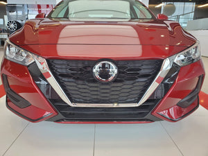 Nissan Sentra (Sedan) | 2020-2025 | Rocker Kit | #LUXSE20R2I