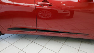 Nissan Sentra (Sedan) | 2024-2025 | Rocker | #LUXSE24PK1