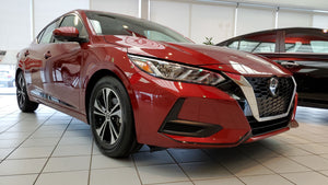 Nissan Sentra (Sedan) | 2020-2025 | Rocker Kit | #LUXSE20RKK