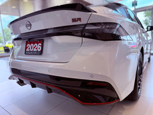 Nissan Sentra (Sedan) | 2026-2026 | Exterior Trim | #LUXSE26EXI