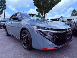 Nissan Sentra (Sedan) | 2026-2026 | Rocker (2Tones) | #LUXSE26RKI