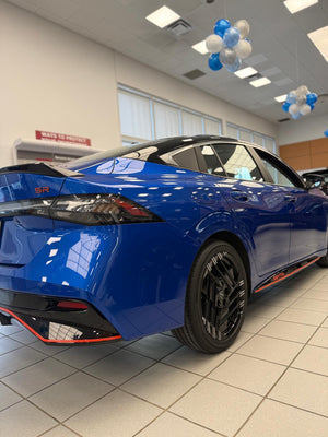 Nissan Sentra (Sedan) | 2026-2026 | Rocker (2Tones) | #NISE26RKI
