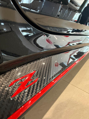 Nissan Z (Coupe) | 2023-2026 | Rocker (2Tones) | #LUXZ423RKI