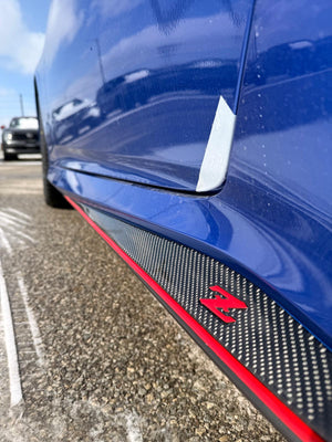 Nissan Z (Coupe) | 2023-2026 | Rocker (2Tones) | #LUXZ423RKI