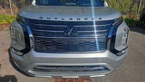 Mitsubishi Outlander (SUV) | 2022-2026 | Exterior Trim | #LUXOB22EXT