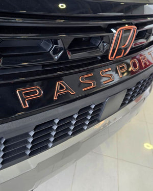 Honda Passport (SUV) | 2026-2026 | Hood Logo | #HOPA26LIG