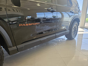 Honda Passport (SUV) | 2026-2026 | X-SPORT | #HOPA26XSP