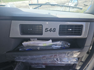 Peterbilt 548 (Truck) | 2024-2025 | Dash kit (Full) | #PE5424INF