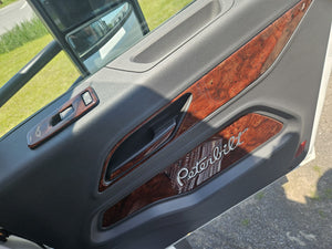 Peterbilt 548 (Truck) | 2024-2025 | Dash kit (Full) | #PE5424INF