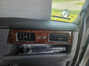 Peterbilt 548 (Truck) | 2024-2025 | Dash kit (Full) | #PE5424INF