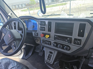 Peterbilt 548 (Truck) | 2024-2025 | Dash kit (Full) | #PE5424INF