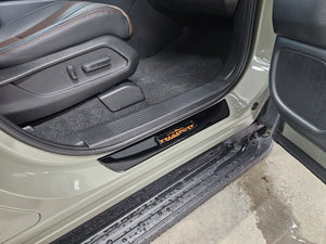Honda Pilot (SUV) | 2023-2026 | Door Sills | #HOPI23SIL