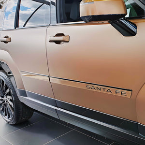 Hyundai Santa Fe (SUV) | 2024-2026 | TRENDY | #LUXSA24XCI