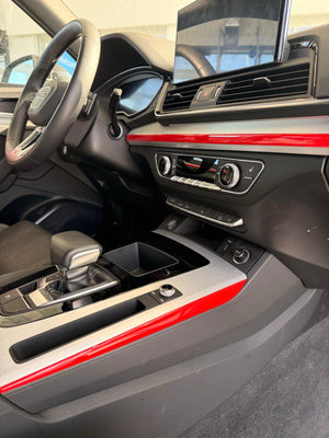 Audi Q5 (SUV) | 2021-2026 | Dash kit (Signature) | #AUQ521SGN