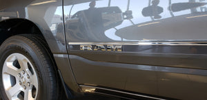 Ram 3500 (Mega Cab) | 2019-2025 | CLASSIC | #RA15CC19SMX