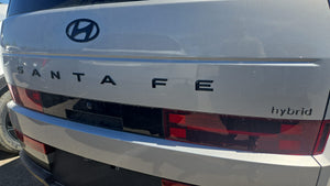 Hyundai Santa Fe (SUV) | 2024-2026 | Badging | #HYSA24BDG