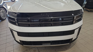 Hyundai Santa Fe (SUV) | 2024-2026 | Hood Deflector | #LUXSA24DEF
