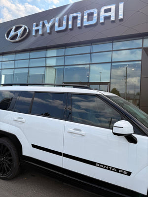 Hyundai Santa Fe (SUV) | 2024-2026 | X-SPORT | #LUXSA24XSP