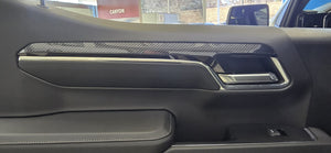 Chevrolet Silverado 3500HD (Crew Cab) | 2022-2025 | Original Selection | #CHSU22OEM