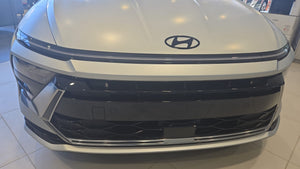 Hyundai Sonata Hybrid (Sedan) | 2024-2026 | Badging | #HYSO24BDG