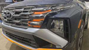 Hyundai Tucson (SUV) | 2025-2026 | Exterior Trim | #LUXTU25EXT