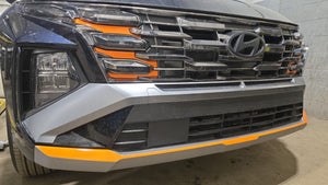 Hyundai Tucson (SUV) | 2025-2026 | Exterior Trim | #HYTU25EXT