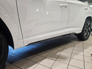 Hyundai Tucson N Line (SUV) | 2022-2024 | Exterior Kit | #HYTN22EXK