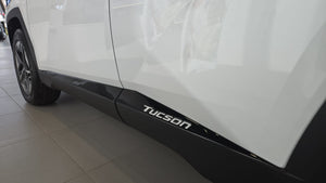 Hyundai Tucson N Line (SUV) | 2022-2026 | Rocker | #LUXTU22RKR