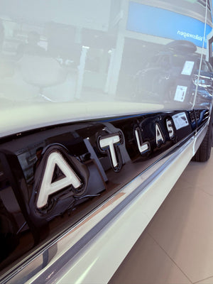 Volkswagen Atlas (SUV) | 2021-2026 | Groove | #VOAT21GRV