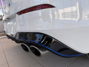 Volkswagen Golf R (Hatchback) | 2025-2026 | Exterior Trim | #VOGR26EXT