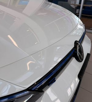 Volkswagen Golf (Hatchback) | 2022-2026 | Hood Deflector | #VOGO22DEF