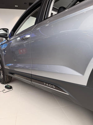 Volkswagen Taos (SUV) | 2022-2026 | Rocker (2Tones) | #VOTA22RKI