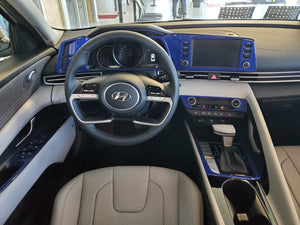 Hyundai Elantra (berline) | 2021-2023 | Kit tableau de bord (complet) | #LUXEN21INT