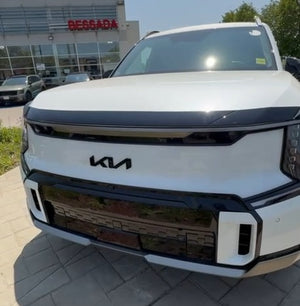 Kia Niro Plug-In Hybrid (SUV) | 2023-2025 | Hood Deflector | #KINI23DEX