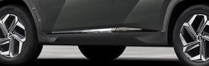 Hyundai Tucson N Line (SUV) | 2022-2025 | Rocker (2Tone) | #HYTU22RKI